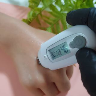 리더스코스메틱 리더스 카밍 바이오틱스 에센스 워터 — 4점을 준 리뷰어가 2021년 2월 올린 사용 사진