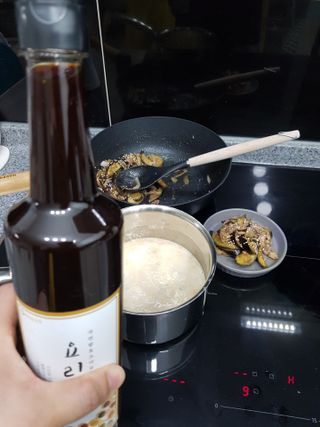 천연 요리 에센스요리맛수 930g 2개 SET — 5점을 준 리뷰어가 2021년 4월 올린 사용 사진