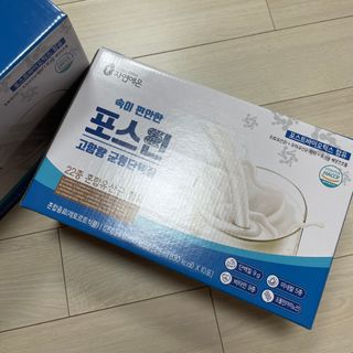 자연에온 마시는 프로틴 고함량 균형단백질 음료 포스틴 125ml 10개입 1BOX — 5점을 준 리뷰어가 2021년 3월 올린 사용 사진