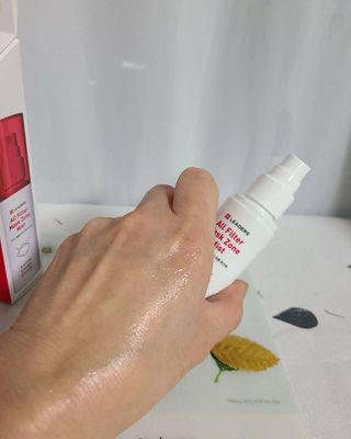 리더스코스메틱 리더스 올필터 마스크존 미스트 — 5점을 준 리뷰어가 2020년 12월 올린 사용 사진
