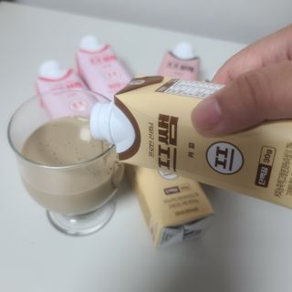 파워풀엑스 [프쌤] 더 맛있고 강력해진 고단백 음료 3종 (초코맛,딸기맛,커피맛) — 5점을 준 리뷰어가 2023년 1월 올린 사용 사진