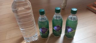 몽베스트 Montbest with Sparkling water Lime20병 — 5점을 준 리뷰어가 2022년 6월 올린 사용 사진