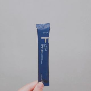 똥기사의 케이푸드 화이버슬림 — 5점을 준 리뷰어가 2021년 3월 올린 사용 사진