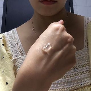 바이오오일 [바이오-오일] 드라이 스킨 젤 100ml — 5점을 준 리뷰어가 2021년 9월 올린 사용 사진