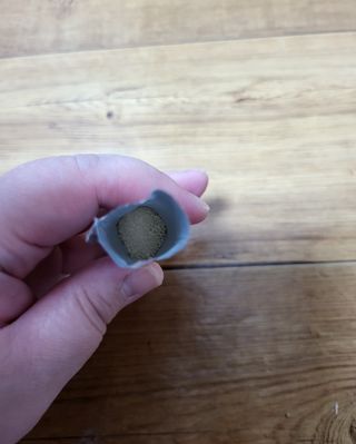 아이비웰니스 빵순이 효소 키위맛 7포 + 석류맛 7포 (총 14포, 2주분) — 5점을 준 리뷰어가 2022년 10월 올린 사용 사진