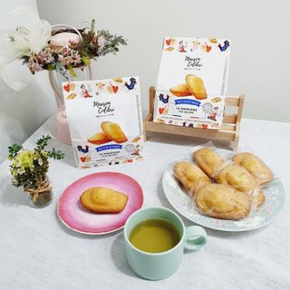 [메종콜리브리] 프랑스 마들렌 메종콜리브리 플레인 마들렌 2팩 — 5점을 준 리뷰어가 2022년 1월 올린 사용 사진