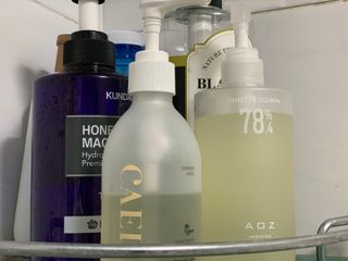 에일리언오더즈 센티드 핸드 앤 바디 워시 290ml (3종 택1) — 5점을 준 리뷰어가 2023년 8월 올린 사용 사진