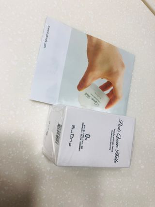 브에노 파리퀸 윌 페이스 오일 — 5점을 준 리뷰어가 2021년 6월 올린 사용 사진