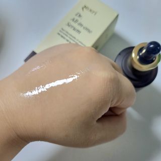 렉스리 닥터 올인원 세럼 Rexri Dr.All-in-one Serum — 5점을 준 리뷰어가 2022년 8월 올린 사용 사진