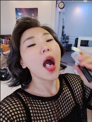올리닉 울트라비타액션 — 5점을 준 리뷰어가 2021년 10월 올린 사용 사진