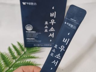 [푸름웰니스] 효소로 비우소서 1개월분-30포 — 5점을 준 리뷰어가 2022년 2월 올린 사용 사진