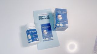 에이치알팜 조인트-서포트 보스웰리아 MSM 650mg x 120정 — 5점을 준 리뷰어가 2021년 4월 올린 사용 사진