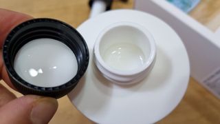 레츄얼 더 센트 바디워시 시크릿 파라다이스(500ml) — 5점을 준 리뷰어가 2022년 7월 올린 사용 사진