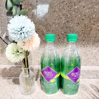 몽베스트 Montbest with Sparkling water Lime20병 — 5점을 준 리뷰어가 2023년 3월 올린 사용 사진