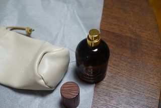유쏘풀 익스프레 드 퍼퓸 50ml 4종  [세인트 모리츠] [베리섹시] [상탈 세콰이아] [엠포리아 코튼] 중 택 1 — 5점을 준 리뷰어가 2022년 3월 올린 사용 사진