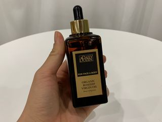 그리니프 데일리더즌 100% 유기농 페이셜 오일 5종 (랜덤) — 5점을 준 리뷰어가 2024년 1월 올린 사용 사진