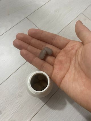 닥터피엔티 [Dr.PNT] 하루 2알로 건강한 다이어트! 한겨울에도 체지방만 쏙~ 슬림핏 다이어트 — 5점을 준 리뷰어가 2023년 2월 올린 사용 사진