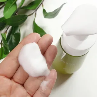 [후르디아] 아보카도 약산성 비건 여성 청결제 — 5점을 준 리뷰어가 2022년 3월 올린 사용 사진