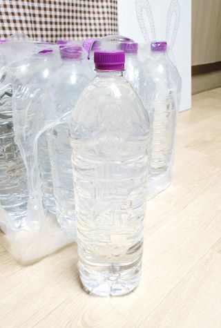 몽베스트위드어스[무라벨] 2L_6입_2Pack — 5점을 준 리뷰어가 2021년 12월 올린 사용 사진
