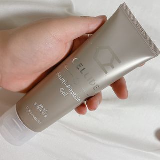 셀라이드 멀티펩타이드 젤 120ml — 4점을 준 리뷰어가 2021년 6월 올린 사용 사진