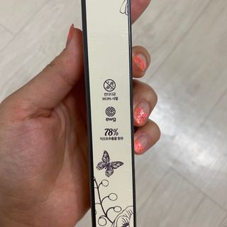브에노 마더워트 시크릿 퍼퓸 미스트 — 2점을 준 리뷰어가 2021년 6월 올린 사용 사진