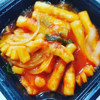 한성기업 무볼레 닭떡볶이+해물떡볶이 2종 세트 — 5점을 준 리뷰어가 2021년 10월 올린 사용 사진