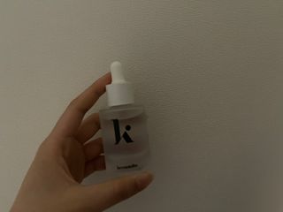 키노닉스 펀더멘탈 앰플 부스터 — 4점을 준 리뷰어가 2022년 3월 올린 사용 사진