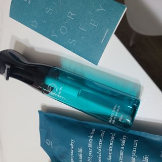 코박 스프레이 살균수  500ml 세트 — 4점을 준 리뷰어가 2022년 6월 올린 사용 사진