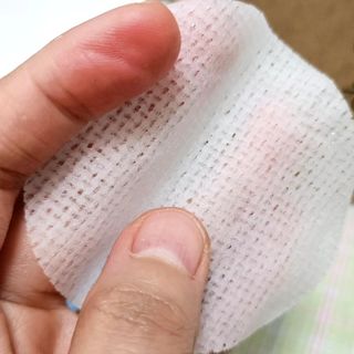 프리업 원더 포어 클리어 본품 + 휴대용키트 — 5점을 준 리뷰어가 2023년 6월 올린 사용 사진