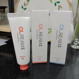 클림 9월 28일, 출시 손 세정의 번거로움을 없앤 핸드크림 — 5점을 준 리뷰어가 2021년 1월 올린 사용 사진