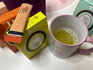 [몽베스트] 위드 더 블랜딩 하우스 _ 버라이어티팩 — 5점을 준 리뷰어가 2022년 12월 올린 사용 사진