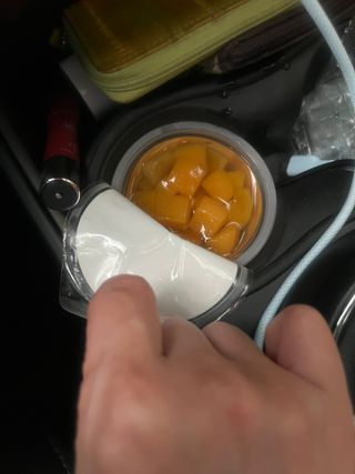 돌 [Dole]자연 그대로! Dole 후룻볼 🌟뉴패키지🌟 113G*4입X 3팩(맛 랜덤발송) — 5점을 준 리뷰어가 2025년 7월 올린 사용 사진