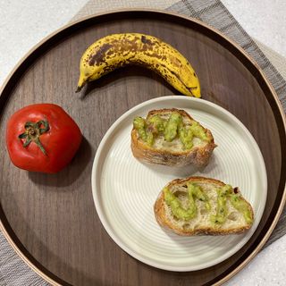 [몰리노 프로젝트] 클래식 과카몰리/ 트러플 과카몰리/ 와사비 과카몰리 — 4점을 준 리뷰어가 2021년 6월 올린 사용 사진