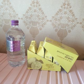 몽베스트 위드더 블랜딩 하우스 _레몬 블랙티 — 5점을 준 리뷰어가 2022년 12월 올린 사용 사진