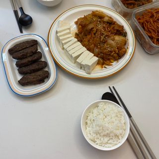 한성기업 명란한 떡갈비 — 4.5점을 준 리뷰어가 2021년 9월 올린 사용 사진