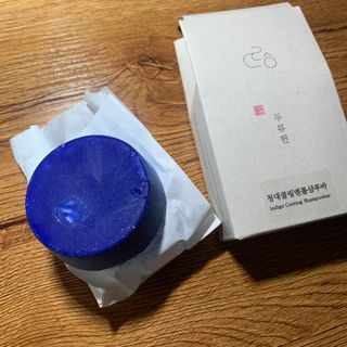 두류헌 샴푸바+컨디셔닝 린스바 머리가꿈세트 — 5점을 준 리뷰어가 2022년 6월 올린 사용 사진