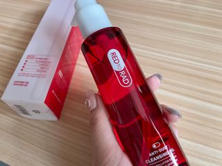 레드투래드 안티더스트 클렌징 오일 150ml — 5점을 준 리뷰어가 2021년 7월 올린 사용 사진