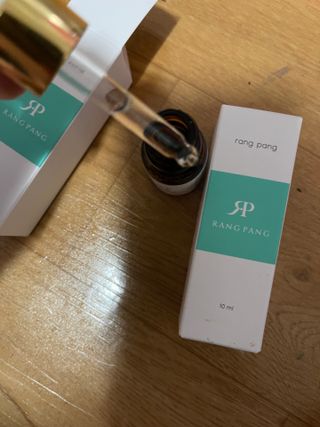 랑팡 EGF+FGF 10ppm 리포좀 앰플 원액 10ml — 5점을 준 리뷰어가 2021년 10월 올린 사용 사진