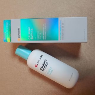 리더스코스메틱 리더스 카밍 바이오틱스 에센스 워터 — 5점을 준 리뷰어가 2021년 2월 올린 사용 사진