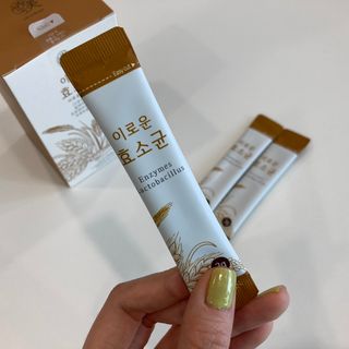 생활속미 이로운 효소균 15곡곡물발효효소 효소식품 — 5점을 준 리뷰어가 2021년 6월 올린 사용 사진