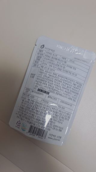 자연에온 마시는 프로틴 고함량 균형단백질 음료 포스틴 125ml 10개입 1BOX — 5점을 준 리뷰어가 2021년 4월 올린 사용 사진