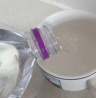 몽베스트위드어스[무라벨] 2L_6입_2Pack — 4점을 준 리뷰어가 2022년 1월 올린 사용 사진