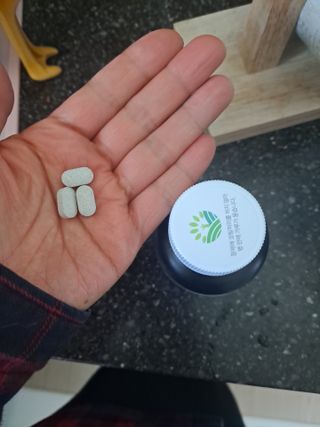 슬림플래닛 가르시니아 3900mg — 4점을 준 리뷰어가 2021년 4월 올린 사용 사진