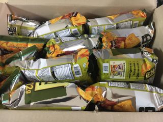 맛있게 채우는 단백질 12g, 닥터유 단백질칩 — 5점을 준 리뷰어가 2023년 12월 올린 사용 사진