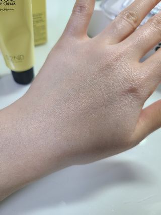 에스투엔디 S2ND 올인원 톤업크림 — 리뷰어가 2021년 3월 올린 사용 사진