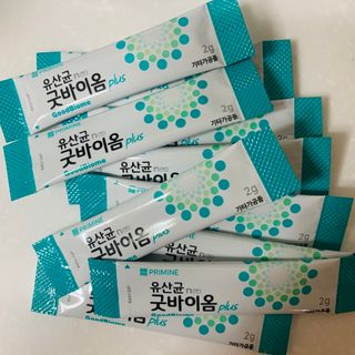 프리마인 유산균 국가지정연구소 선정, 살아있는 생유산균 200억 마리의 힘. 유산균n굿바이옴플러스 — 5점을 준 리뷰어가 2021년 10월 올린 사용 사진