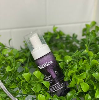 웰리카_V CARE 웰리카 락토 리프레싱 이너클렌저 50ml — 5점을 준 리뷰어가 2021년 3월 올린 사용 사진
