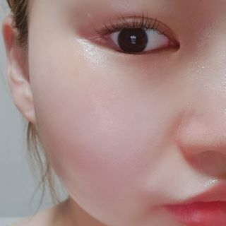 브에노 파리퀸 윌 페이스 오일 — 4점을 준 리뷰어가 2021년 7월 올린 사용 사진