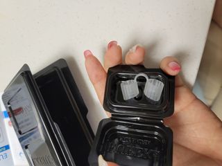 풋테크 코가 뻥 코스마일 1개입 — 4점을 준 리뷰어가 2021년 1월 올린 사용 사진