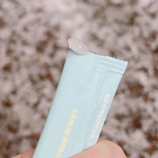 오투에니원 화이트 스완 갈락토미세스 비타민 C 워터 슬리핑 마스크 — 5점을 준 리뷰어가 2022년 12월 올린 사용 사진